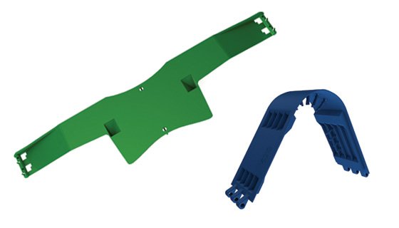 KATLANABİLİR PLASTİK LEVHALAR