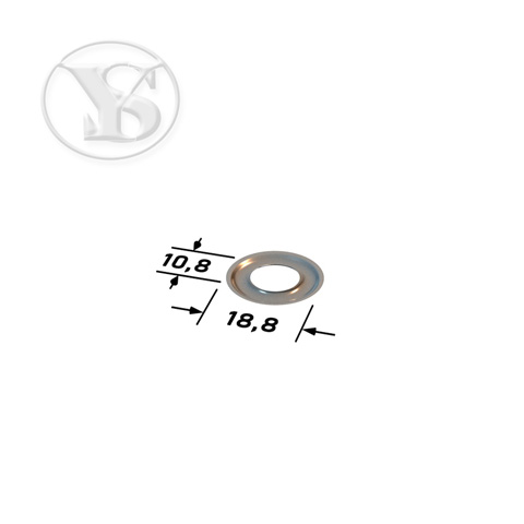 24 No Galvaniz Kapsül - 1000 Adet / paket