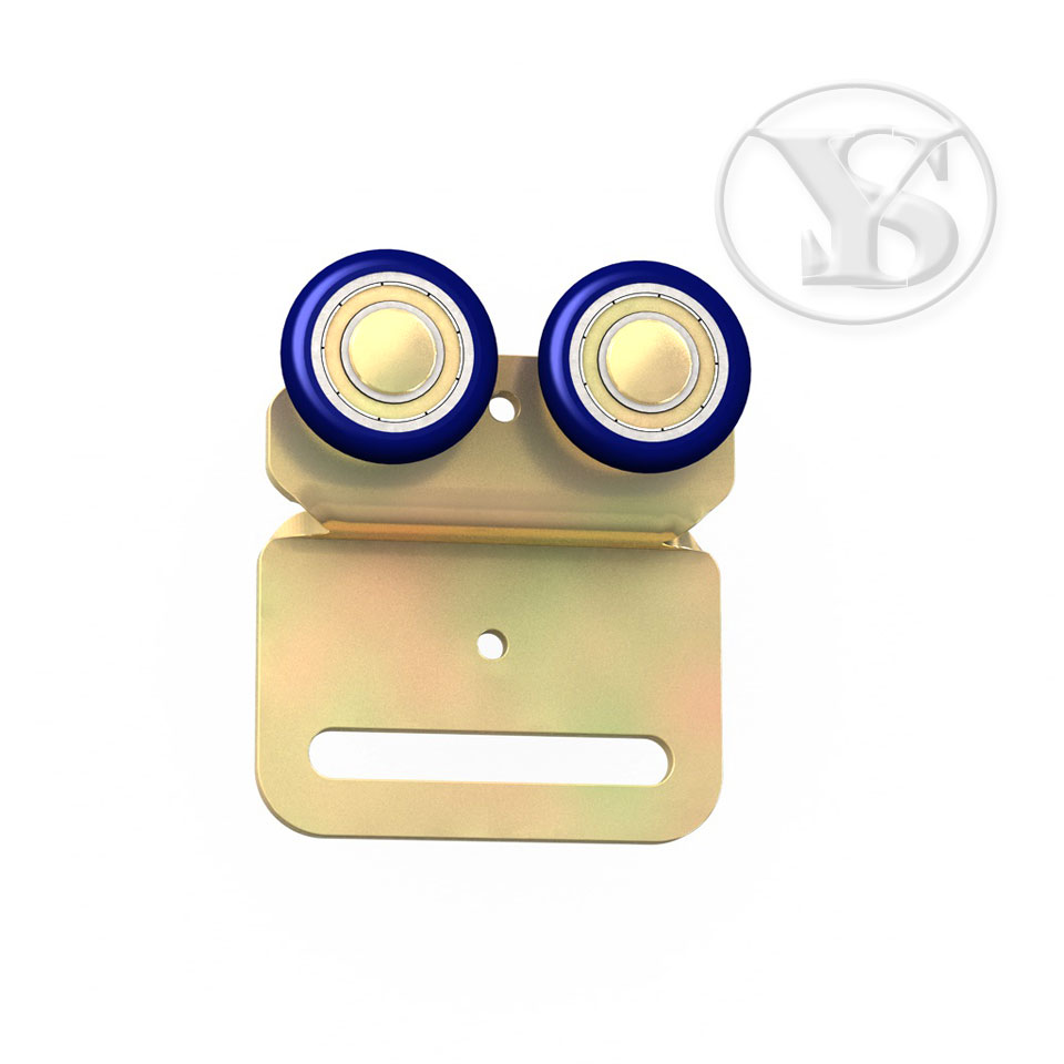 Kolon Geçmeli, Bükümlü Makara - 50 Adet / paket