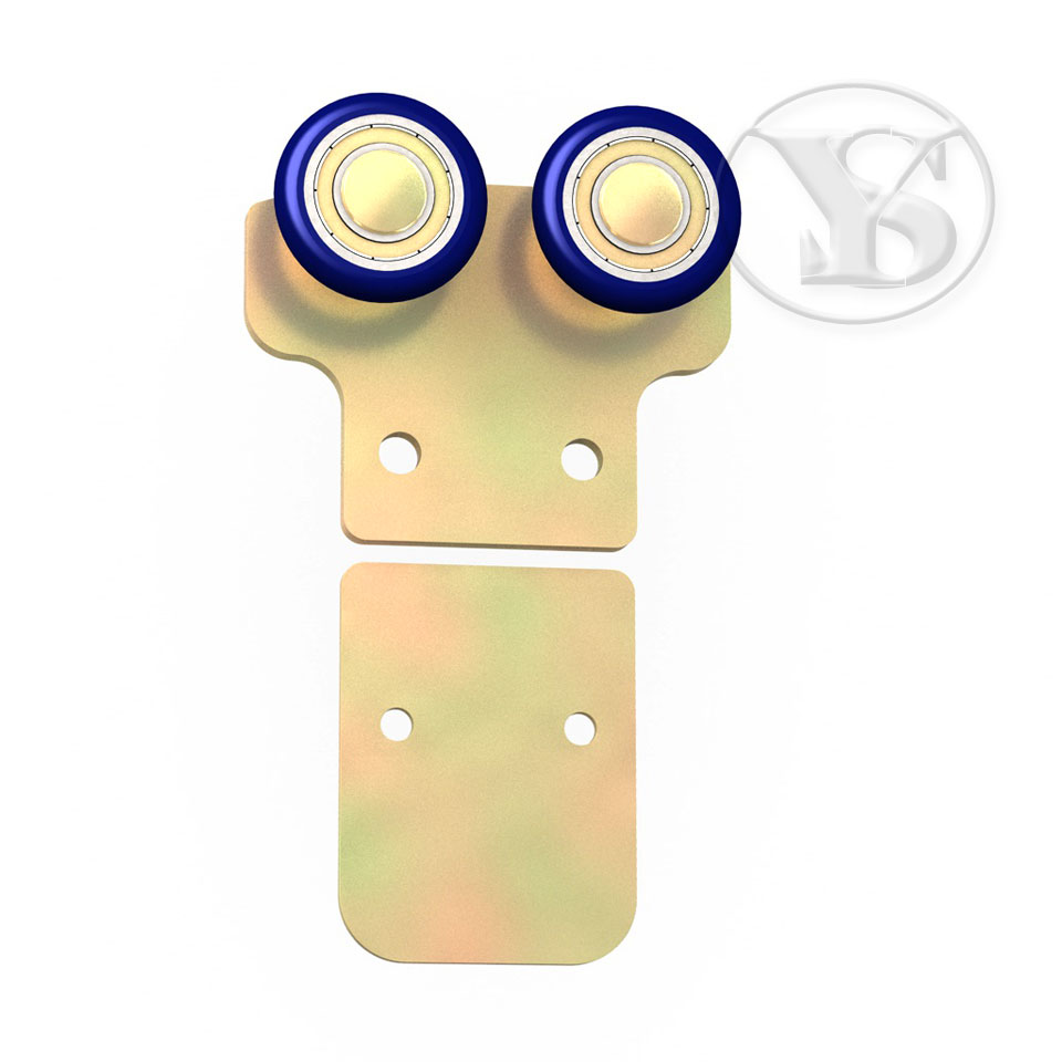 Perçinli Makara - 50 Adet / paket